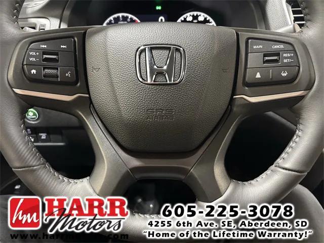 new 2025 Honda Ridgeline car, priced at $44,885