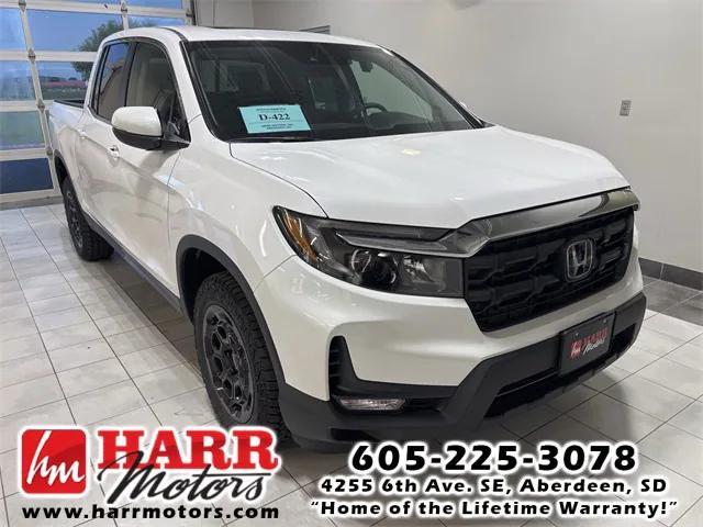 new 2025 Honda Ridgeline car, priced at $44,885