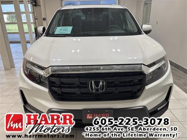 new 2025 Honda Ridgeline car, priced at $44,885