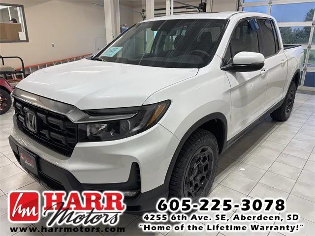 new 2025 Honda Ridgeline car, priced at $44,885