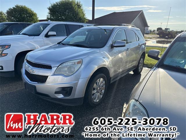 used 2010 Chevrolet Equinox car, priced at $4,999