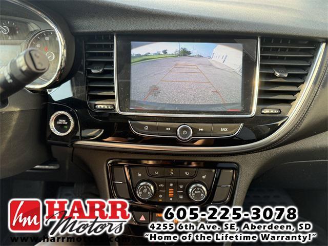 used 2019 Buick Encore car, priced at $15,999