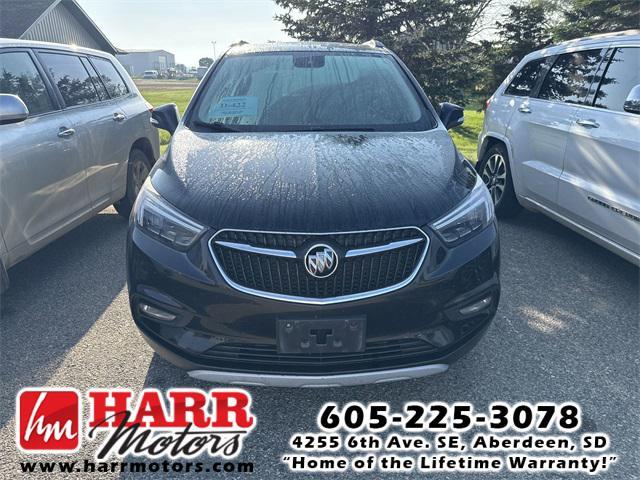 used 2019 Buick Encore car, priced at $15,999