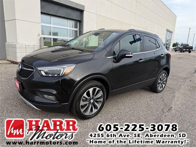 used 2019 Buick Encore car, priced at $15,595