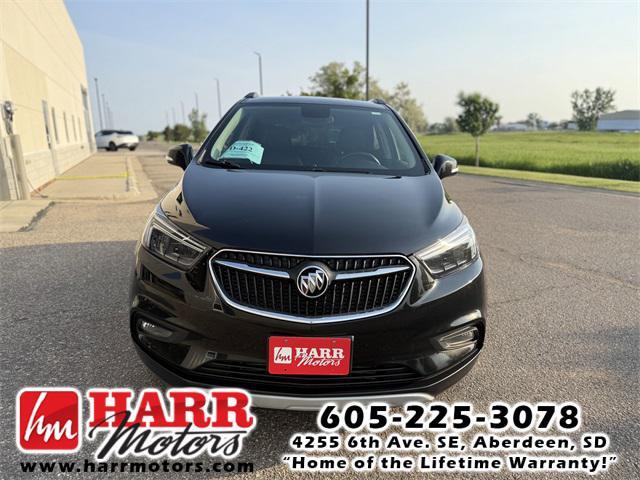used 2019 Buick Encore car, priced at $15,999