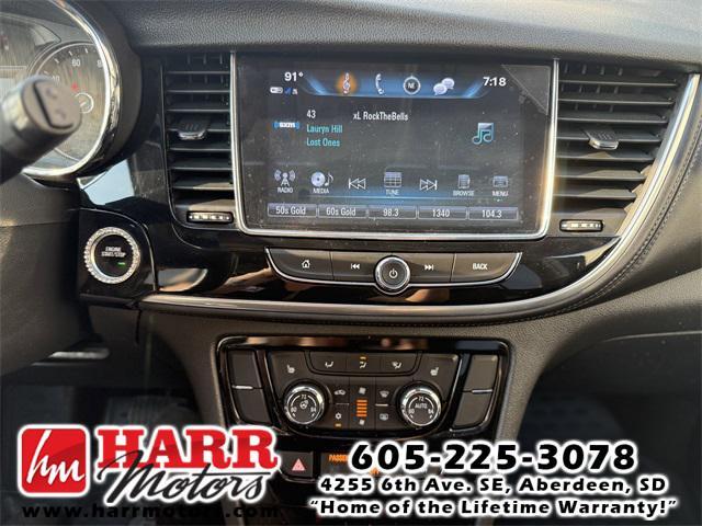 used 2019 Buick Encore car, priced at $15,999