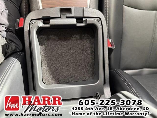 used 2020 Nissan Pathfinder car