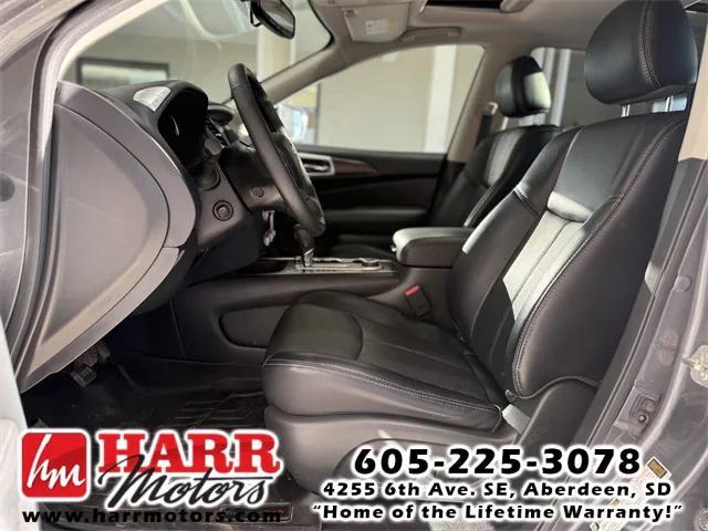 used 2020 Nissan Pathfinder car