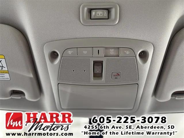 used 2020 Nissan Pathfinder car