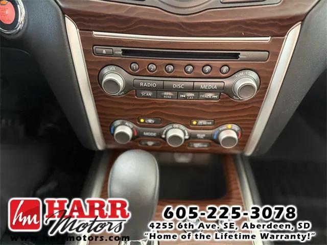 used 2020 Nissan Pathfinder car