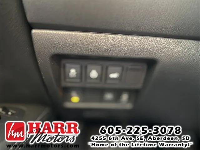 used 2020 Nissan Pathfinder car