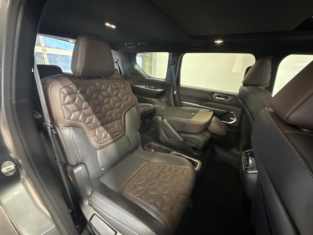 new 2026 Nissan Armada car, priced at $81,320