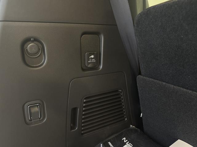 new 2026 Nissan Armada car, priced at $81,320