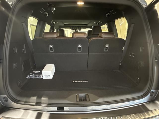 new 2026 Nissan Armada car, priced at $81,320