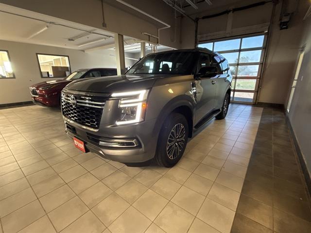 new 2026 Nissan Armada car, priced at $81,320
