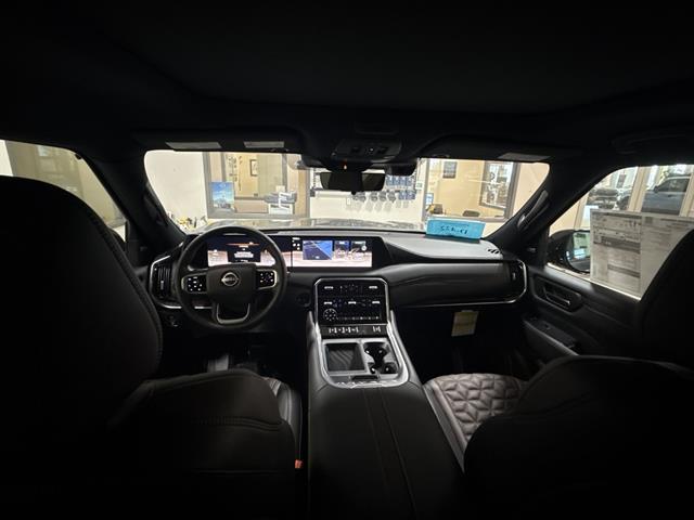 new 2026 Nissan Armada car, priced at $81,320