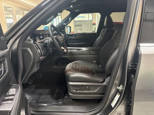 new 2026 Nissan Armada car, priced at $81,320