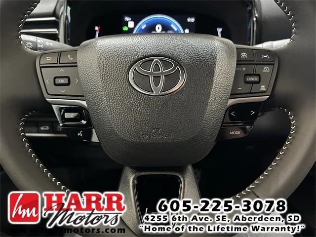 new 2025 Toyota Camry car, priced at $32,618