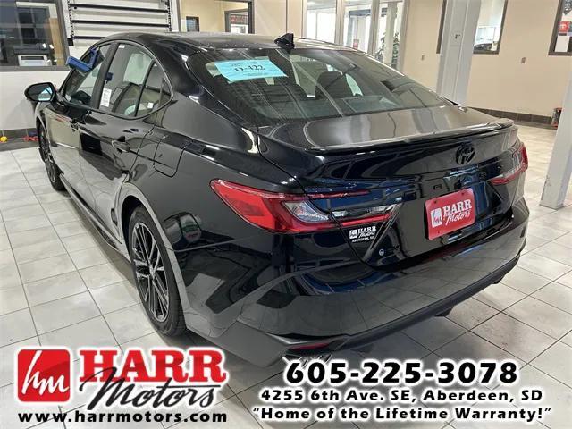 new 2025 Toyota Camry car, priced at $32,618