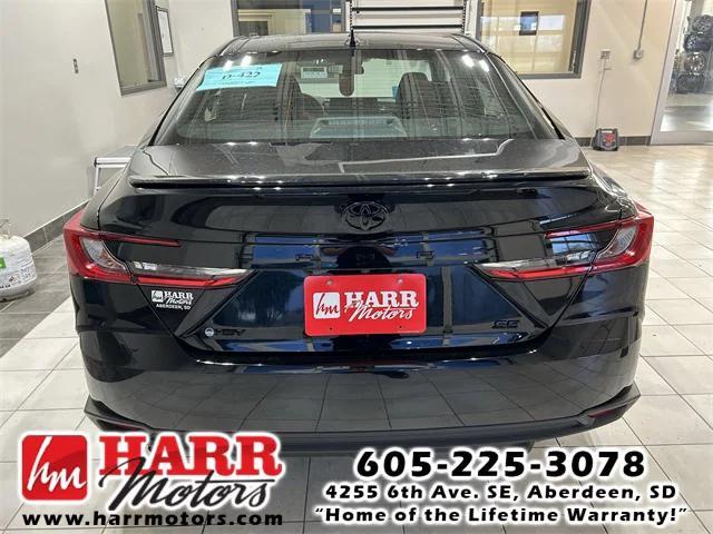 new 2025 Toyota Camry car, priced at $32,618