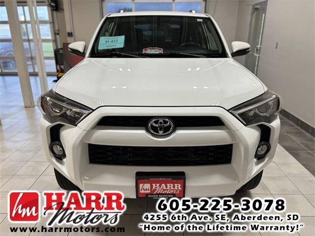 used 2019 Toyota 4Runner car, priced at $31,695