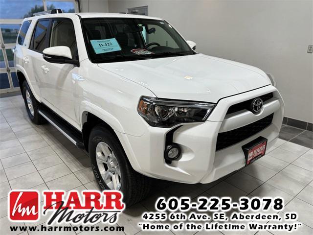 used 2019 Toyota 4Runner car, priced at $31,695