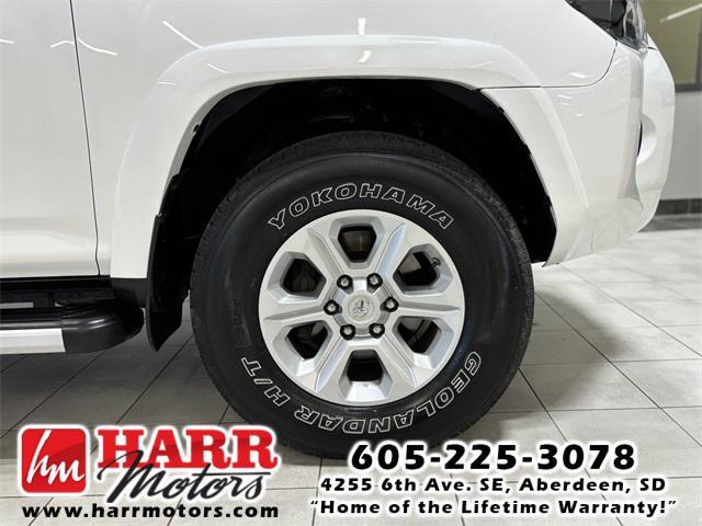 used 2019 Toyota 4Runner car, priced at $31,695