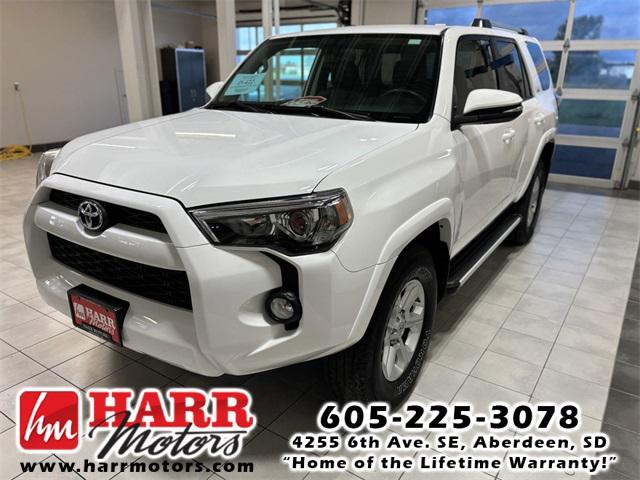 used 2019 Toyota 4Runner car, priced at $31,695