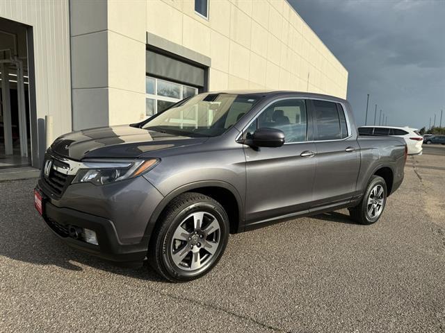 used 2017 Honda Ridgeline car, priced at $20,250