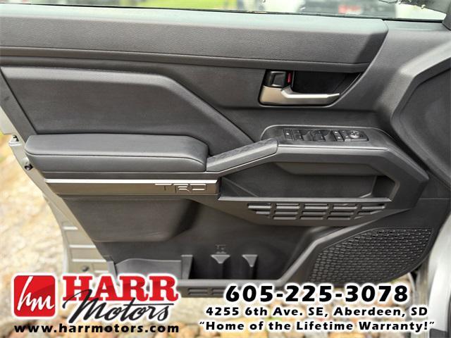 new 2025 Toyota Tacoma car, priced at $48,785