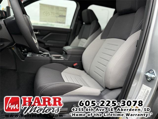 new 2025 Toyota Tacoma car, priced at $48,785