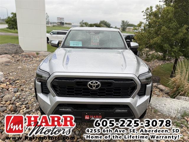 new 2025 Toyota Tacoma car, priced at $48,785