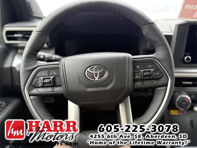 new 2025 Toyota Tacoma car, priced at $48,785