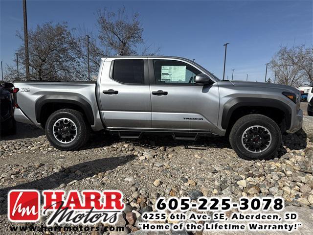 new 2025 Toyota Tacoma car, priced at $48,785