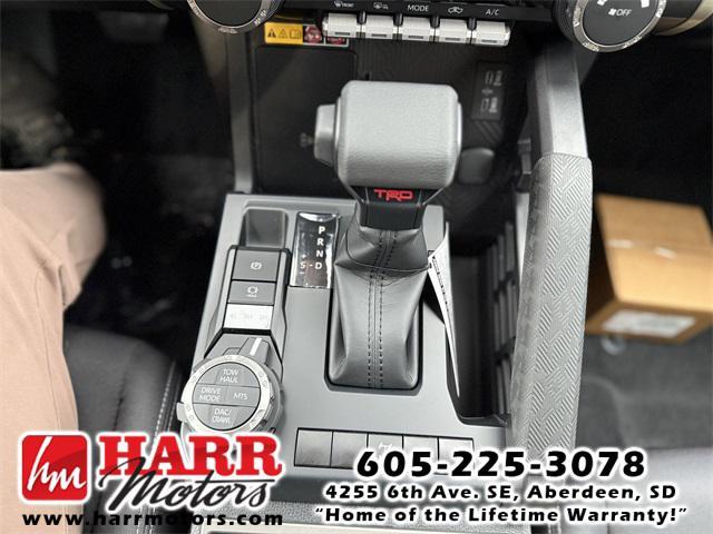 new 2025 Toyota Tacoma car, priced at $48,785
