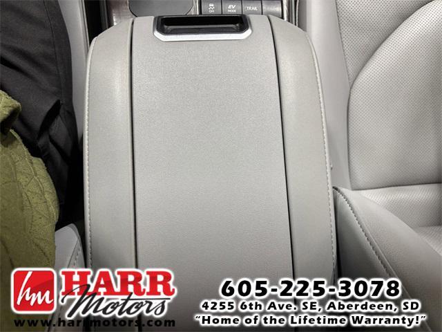 used 2021 Toyota Highlander Hybrid car, priced at $38,999