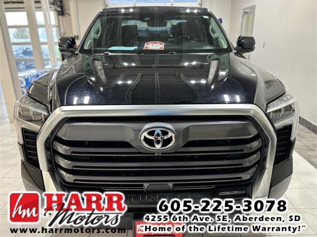 used 2022 Toyota Tundra car, priced at $48,995