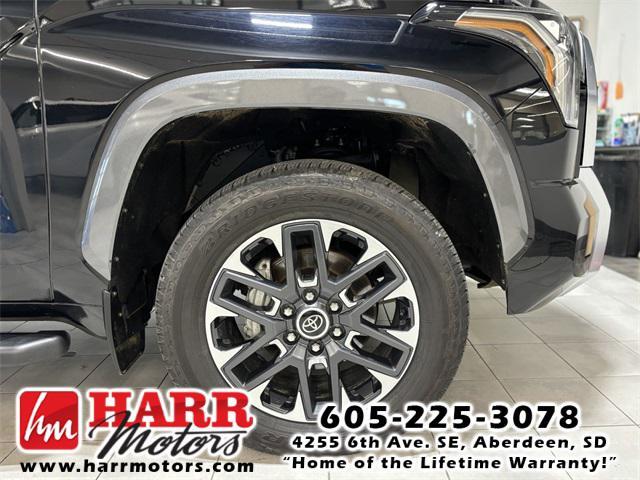 used 2022 Toyota Tundra car, priced at $48,995