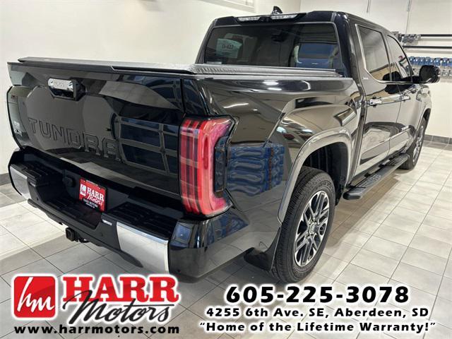 used 2022 Toyota Tundra car, priced at $48,995