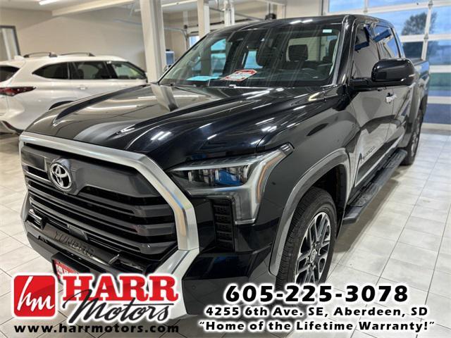 used 2022 Toyota Tundra car, priced at $48,995