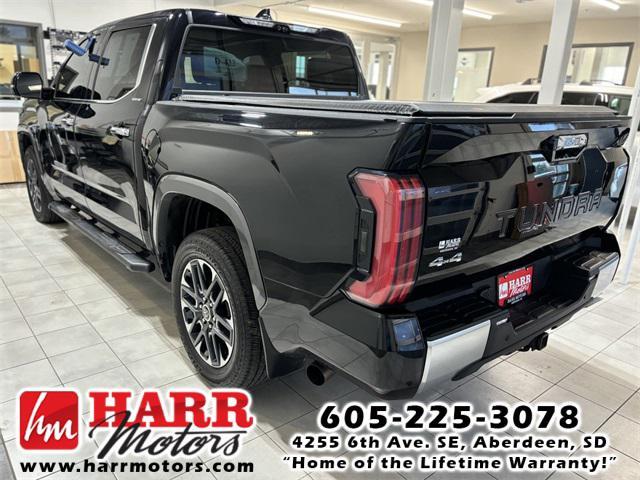 used 2022 Toyota Tundra car, priced at $48,995