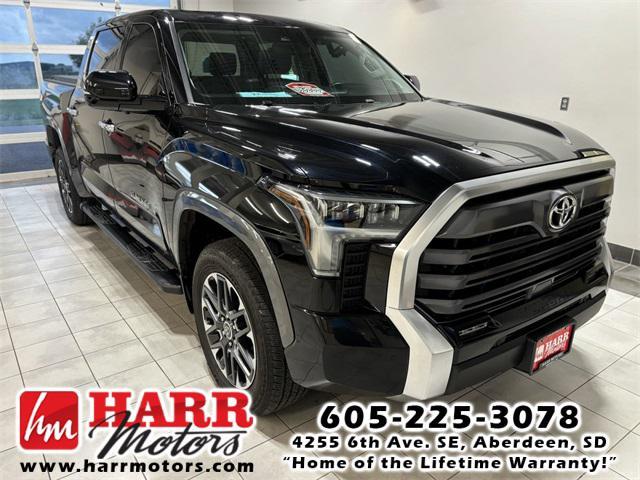 used 2022 Toyota Tundra car, priced at $48,995