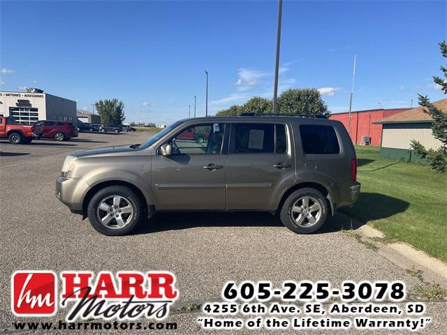 used 2011 Honda Pilot car, priced at $7,999