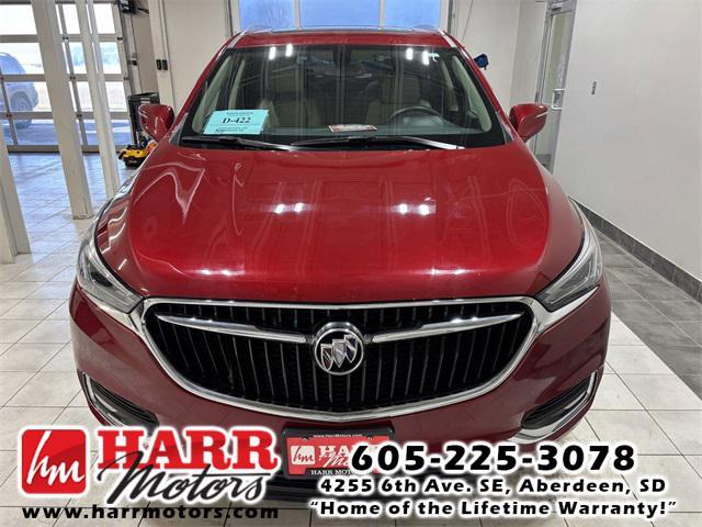 used 2019 Buick Enclave car, priced at $18,990