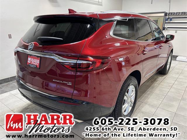 used 2019 Buick Enclave car, priced at $18,990