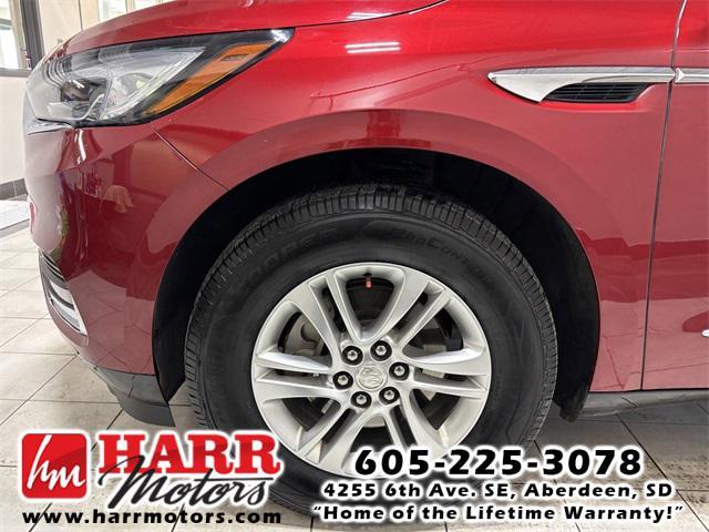 used 2019 Buick Enclave car, priced at $18,990