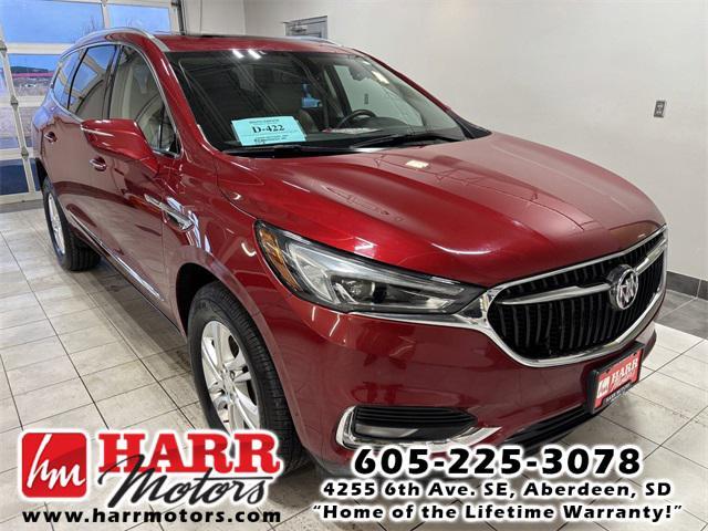 used 2019 Buick Enclave car, priced at $18,990