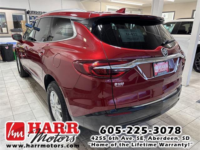 used 2019 Buick Enclave car, priced at $18,990