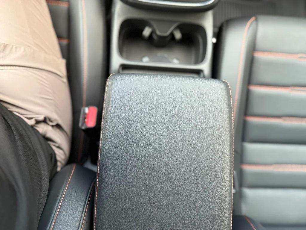 used 2025 Honda CR-V Hybrid car