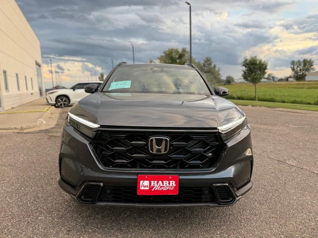 used 2025 Honda CR-V Hybrid car
